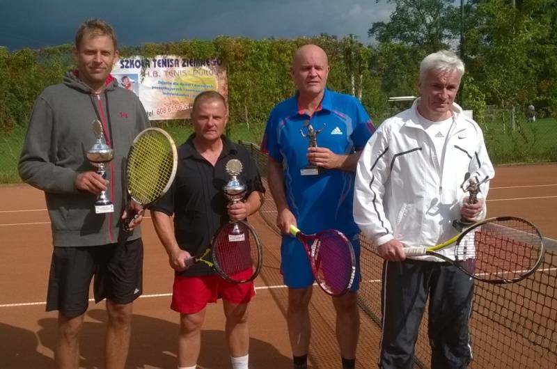 Deblowy Turniej Tenisa Ziemnego