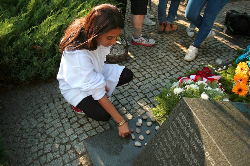 Goście z Izraela