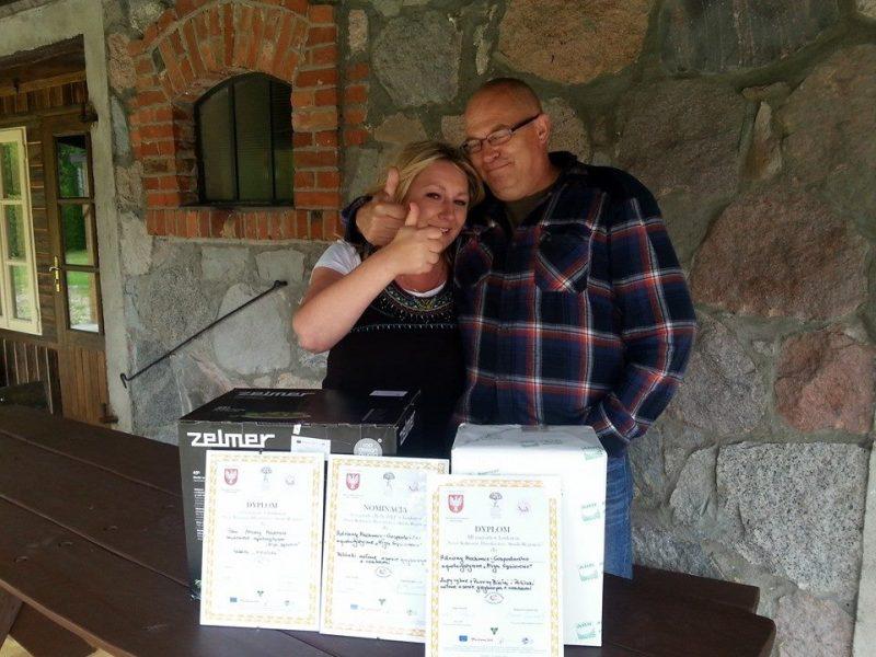 Adriana Machnacz nagrodzona za kulinarne zdolności