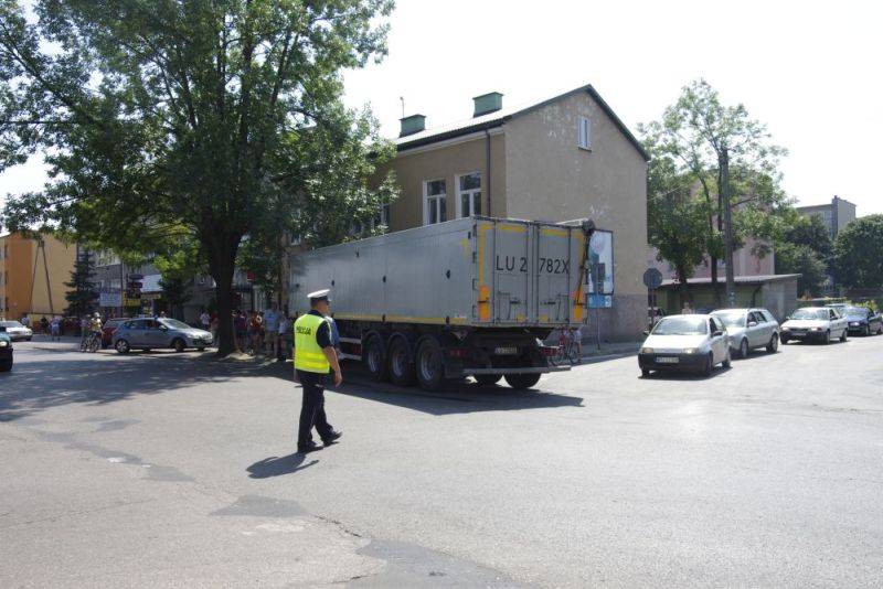 Fatalne skrzyżowanie. Czy teraz będzie bezpieczniej?