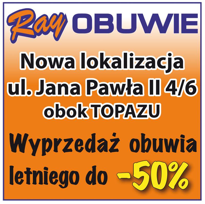 Ray obuwie
