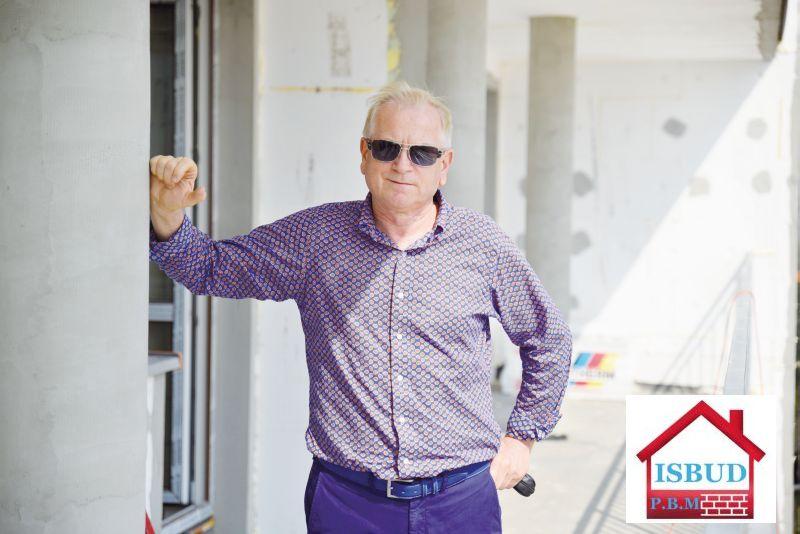 Solidnie i z klasą od 25 lat - rozmowa z Józefem Łatyfowiczem - właścicielem firmy Isbud