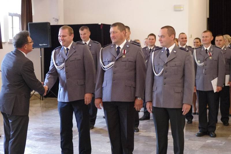 95 lat służby ludziom
