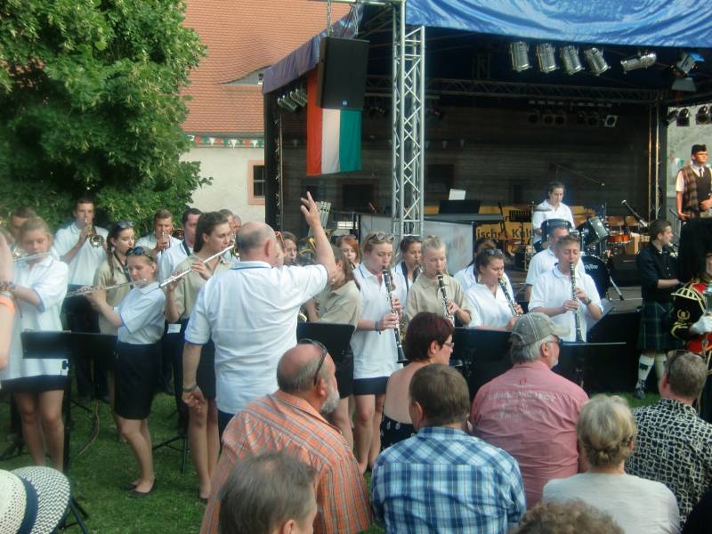 Młodzież z Pułtuska i z Jońca ambasadorami polskiej kultury w Niemczech