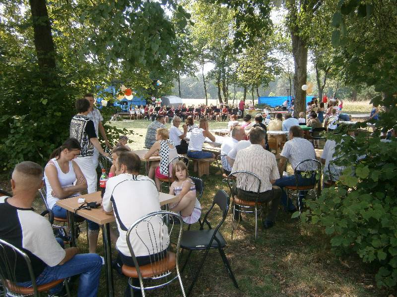 Rodzinne święto w Grabówcu