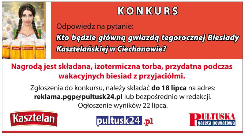 Konkurs Kasztelan