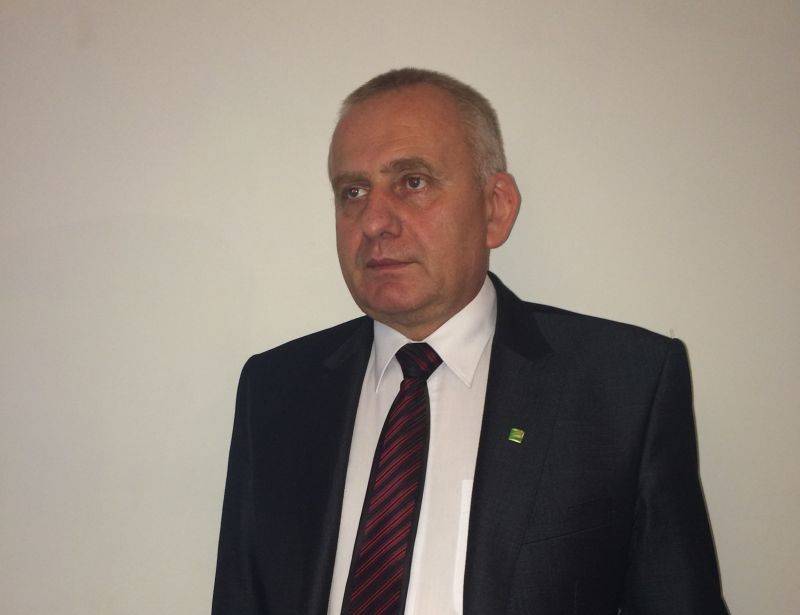 Nowy dyrektor ARiMR