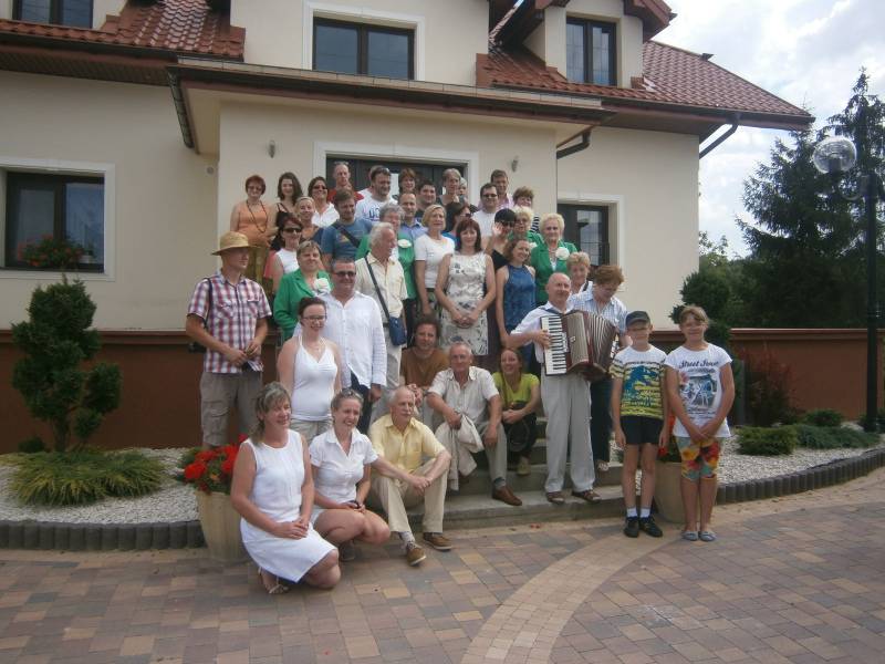 Goście z zagranicy