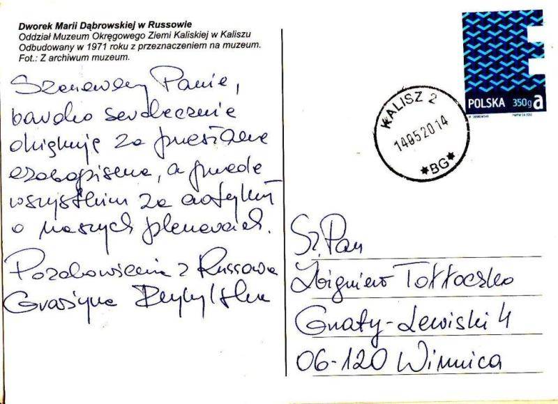 Niedziela u Niechciców