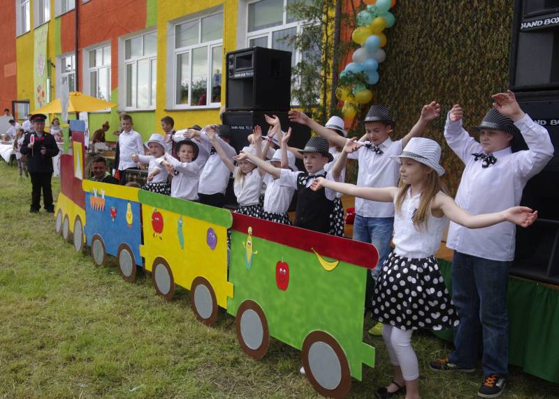 Płococholandia pełna atrakcji