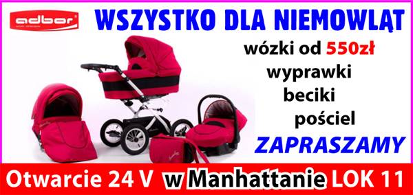 Wszystko dla niemowląt