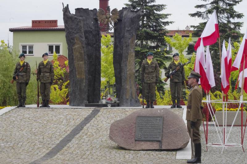 69 rocznica zakończenia II wojny światowej