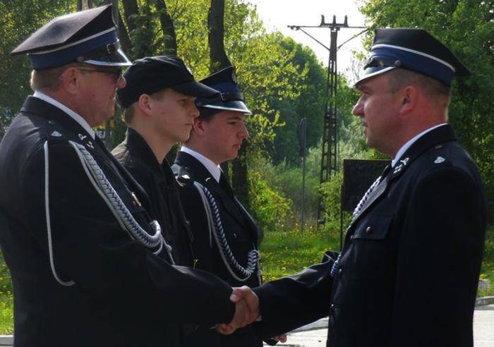 Dzień Strażaka w OSP Pułtusk