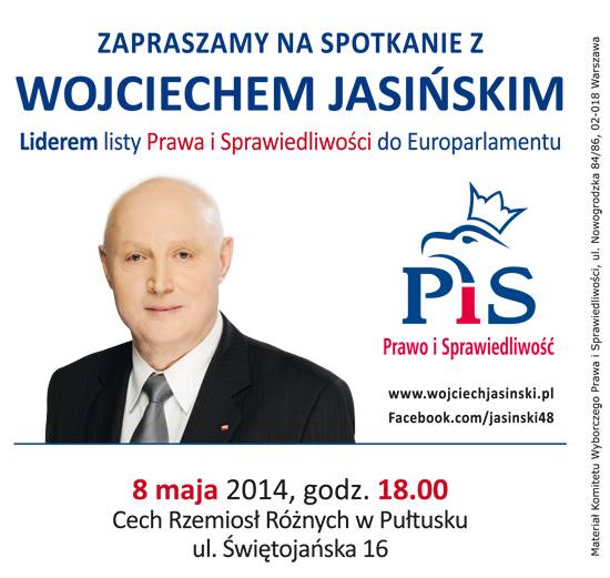 Poseł Jasiński