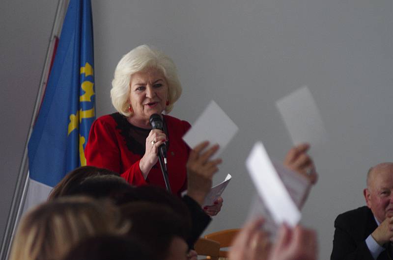 Maria Korbal Prezesem na kolejną kadencję