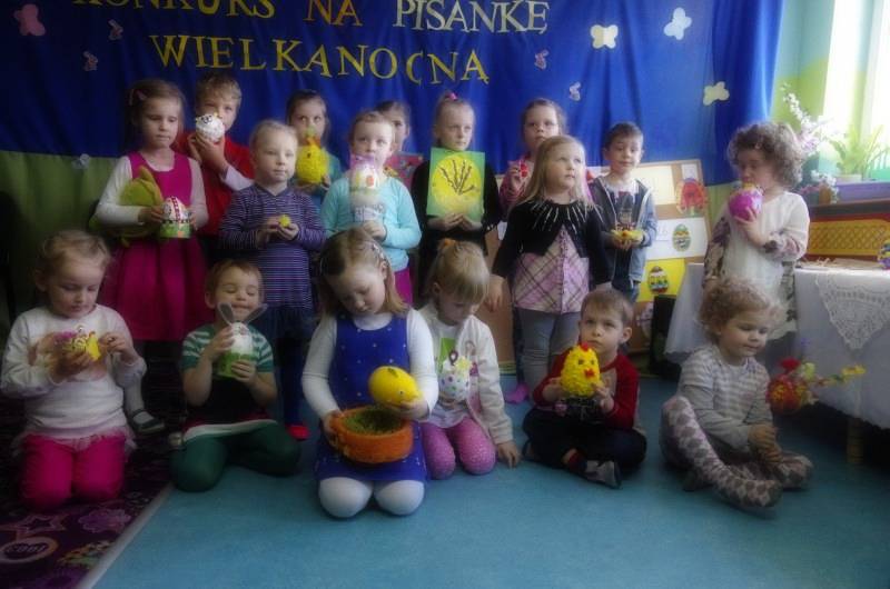 Najpiękniejsze pisanki w „Urwisie”