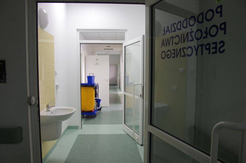 Zmiany w szpitalu