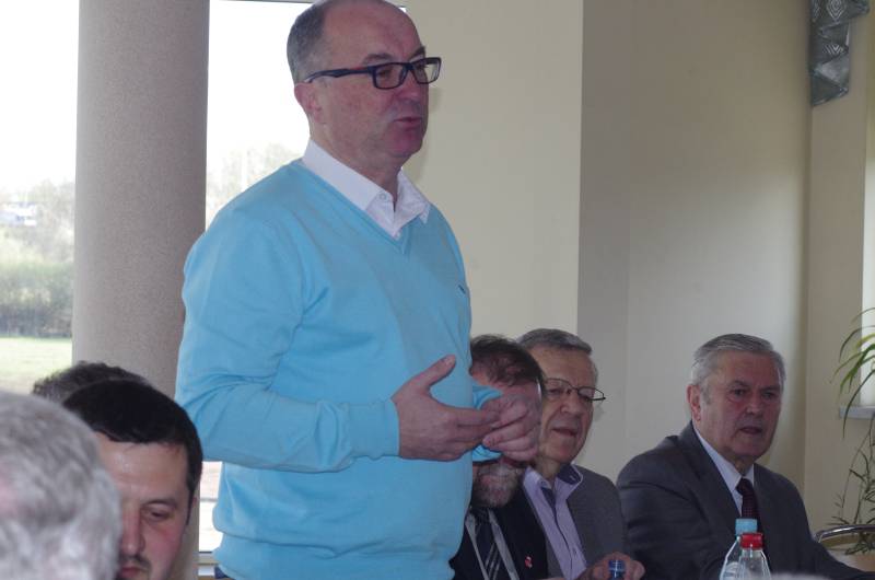 Wielkanocne spotkanie SLD
