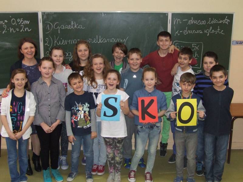 Szkolna Kasa Oszczędności w Trójce