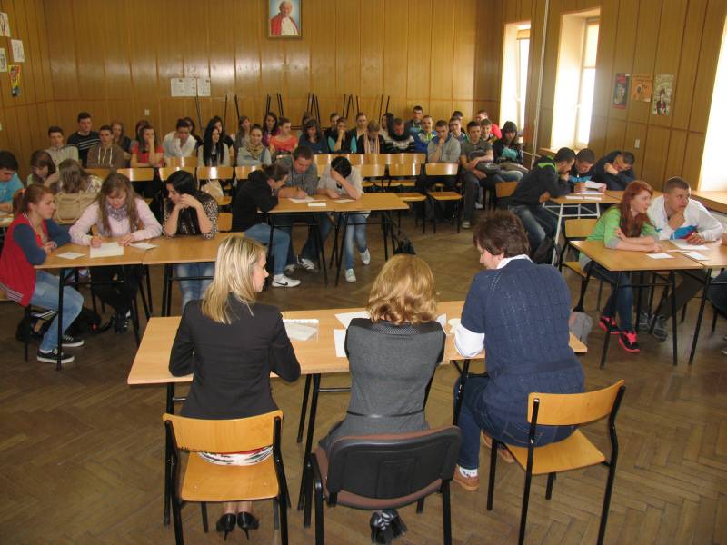 Matematyka na co dzień