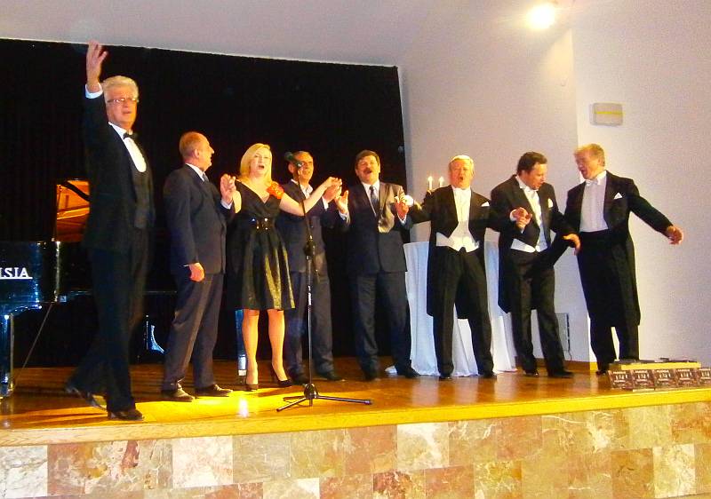 Świetny pomysł, wspaniały koncert
