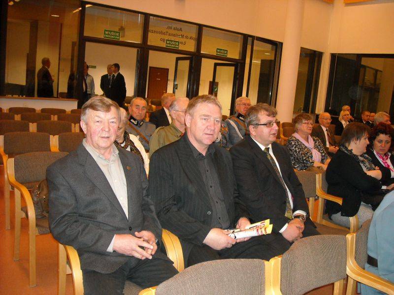 Radosław Lolo i Leszek Topólski odznaczeni 