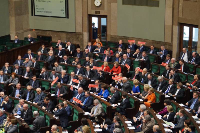 Sądy rejonowe w Sokołowie Podlaskim i w Pułtusku przywrócone!