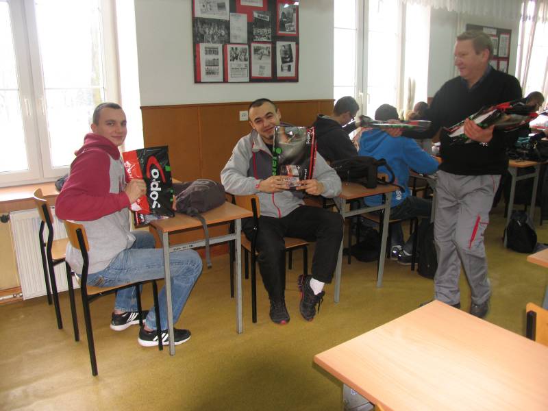 Szkolenie zawodowe firmy SOPRO