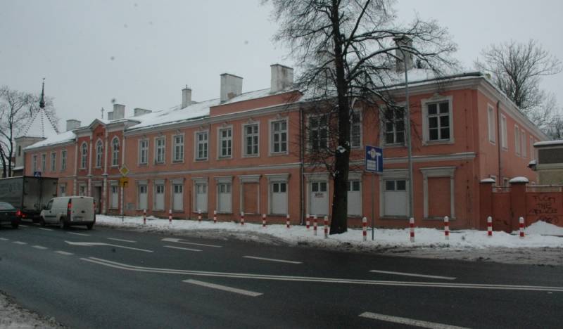 Stary szpital nadal bez kupca