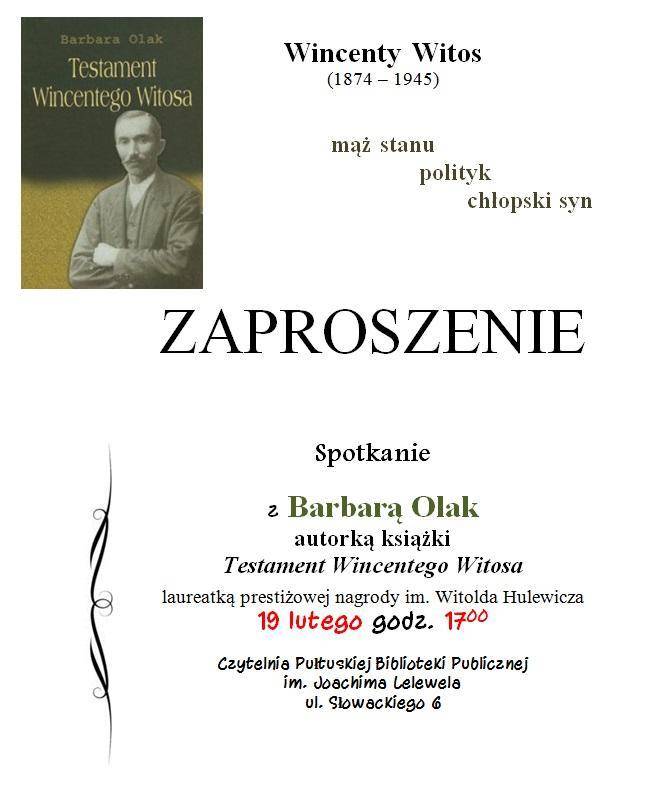 Zaproszenie