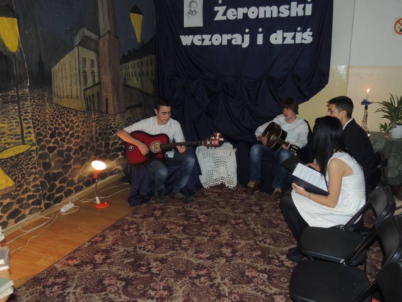 Żeromski wczoraj i dziś…