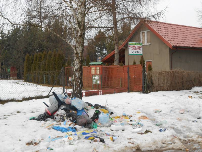 Samowolka na Rybitwi