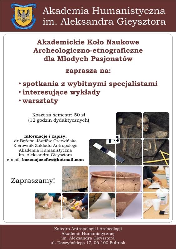 AH zaprasza
