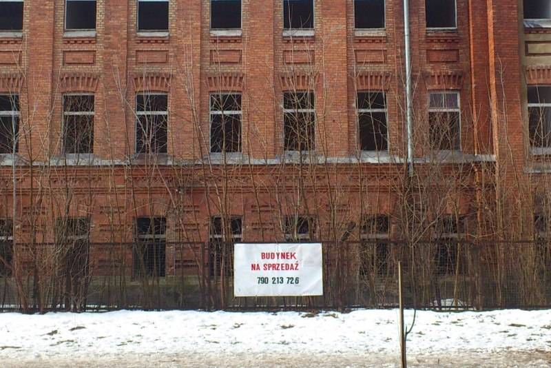 Kto chętny kupić koszary?