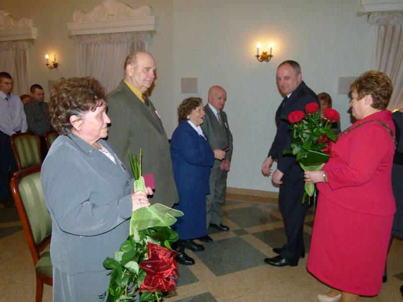 Złote Gody czyli 50 lat później
