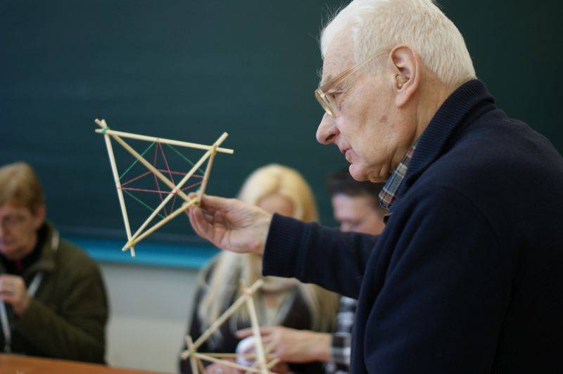 Matematyka królowała na Helu