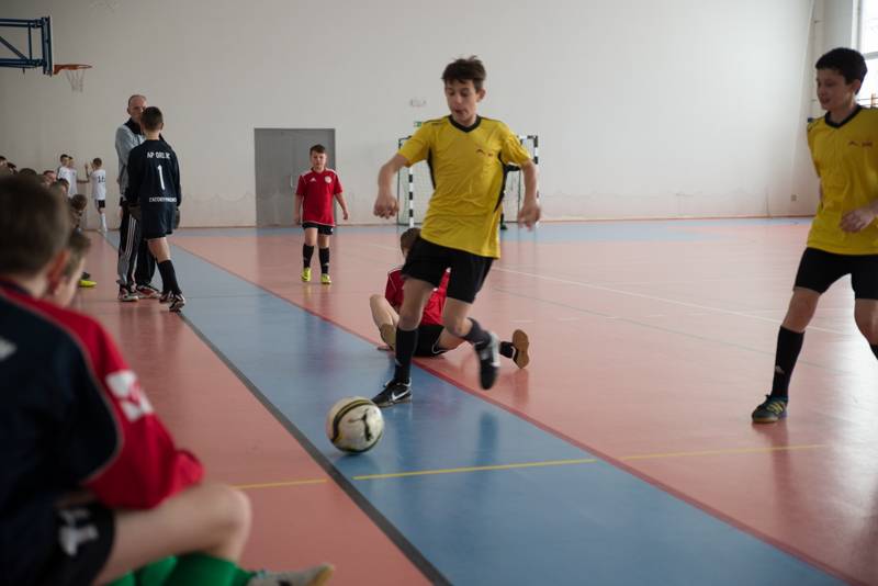 MKS Ciechanów wygrał Kaczmarczyk Cup
