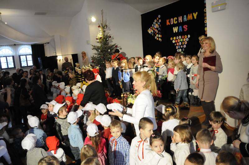 Kochamy Was!