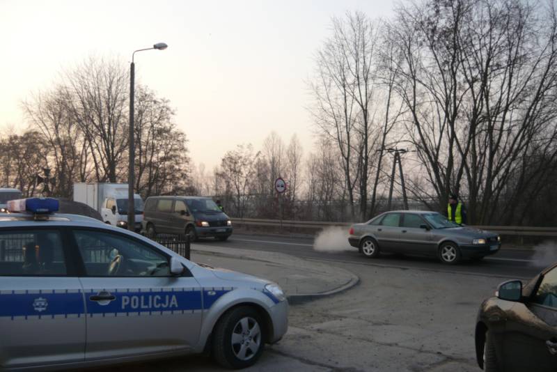 Nie”trzeźwy poranek”