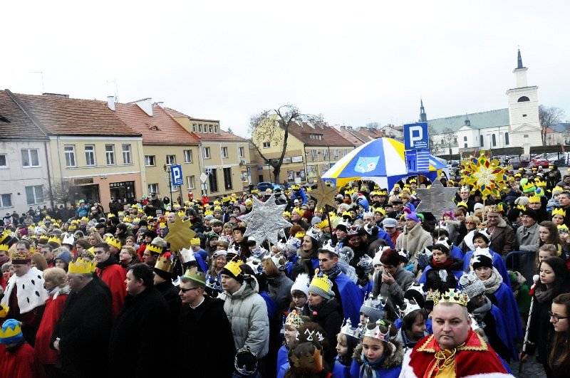 Orszak w Fotogalerii