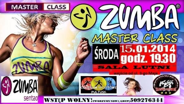 Zumba dla każdego