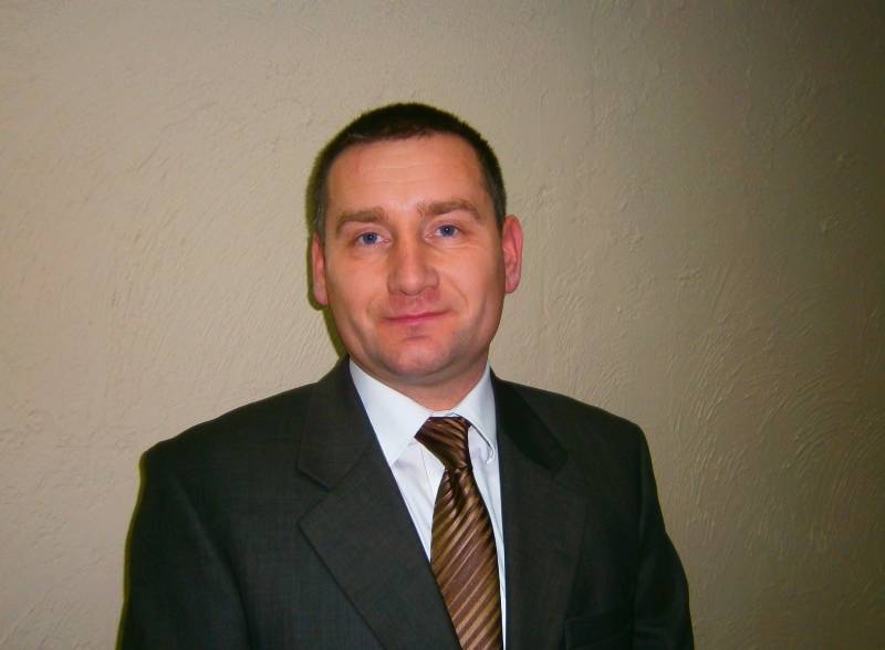Zwyciężył Mariusz Kowalewski	