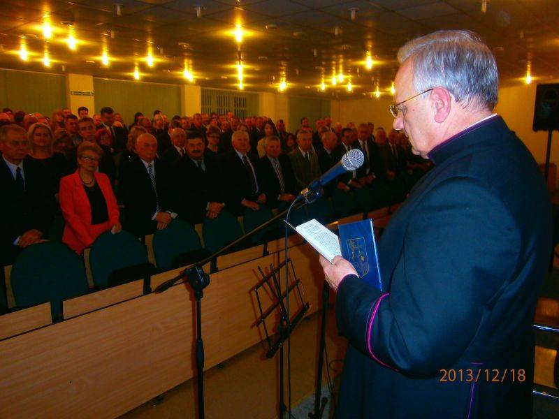 Wigilia u ludowców