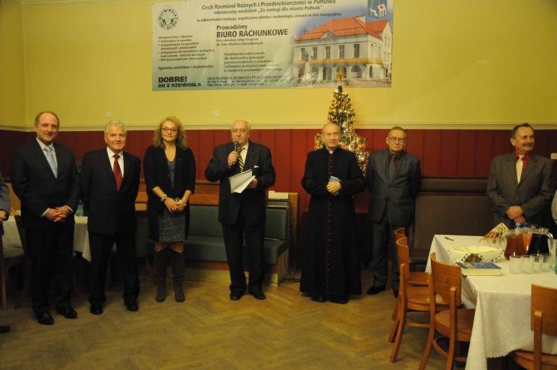 Wigilia u rzemieślników