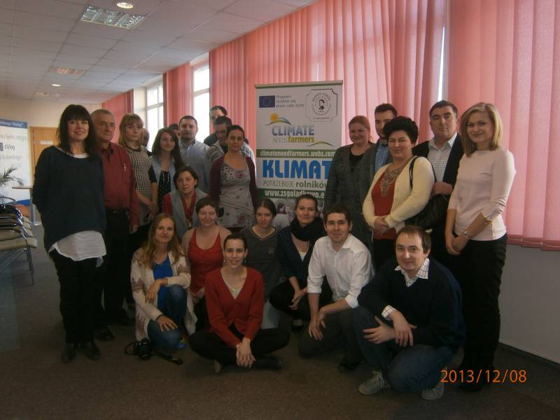 Klimat dla rolników