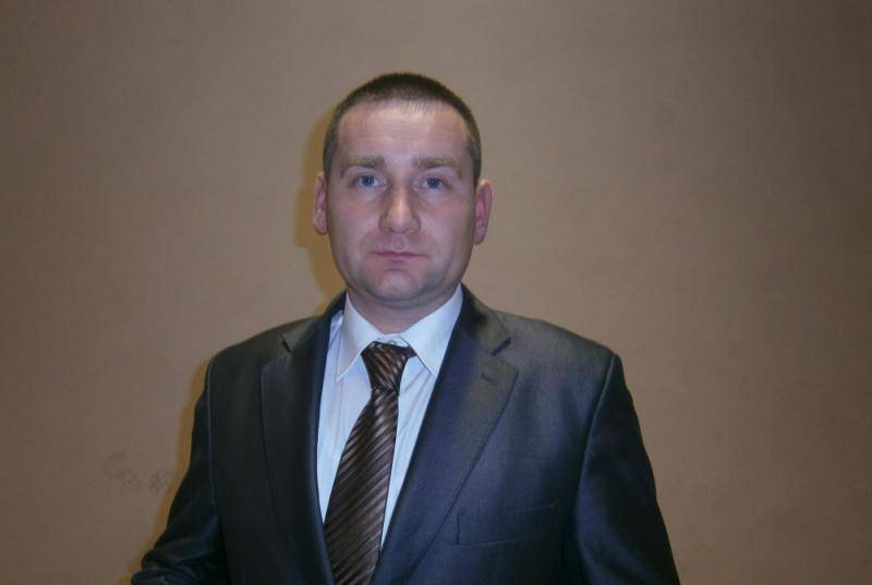 Mariusz Kowalewski kandydatem na wójta Winnicy