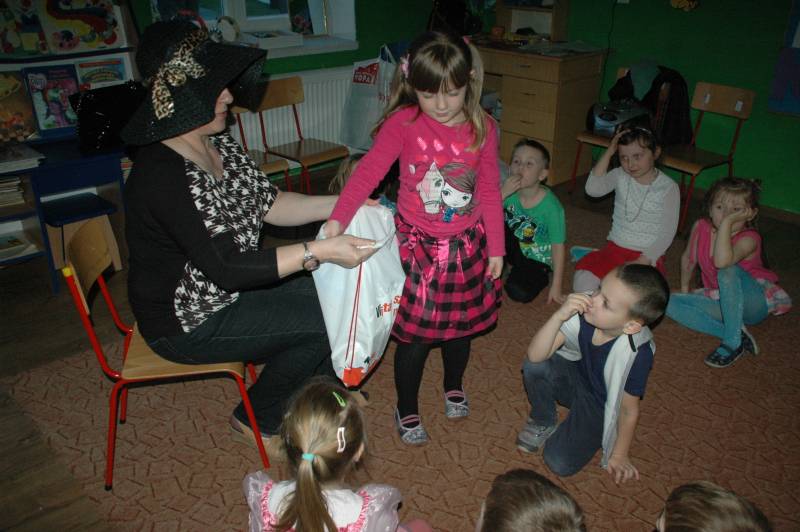 Andrzejki w miejskiej Czwórce