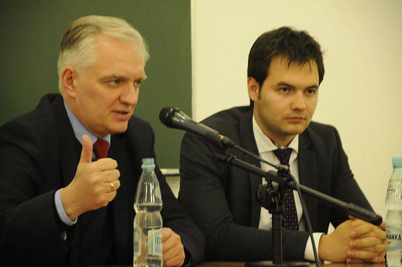 Gowin o pułtuskim sądzie