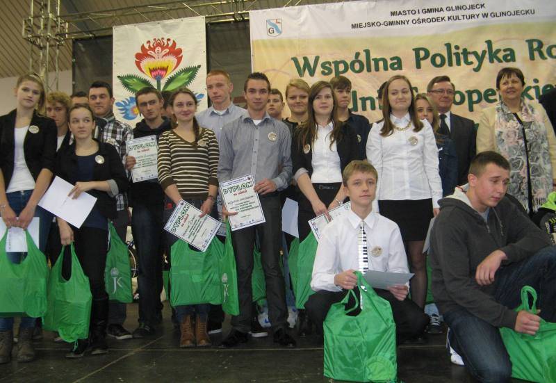 Golądkowo znów na podium