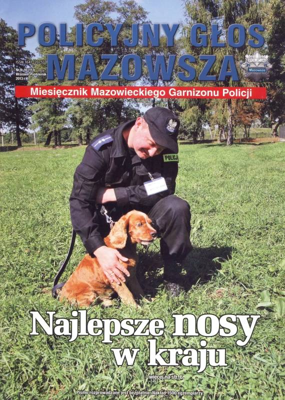 Nasz na jedynce!